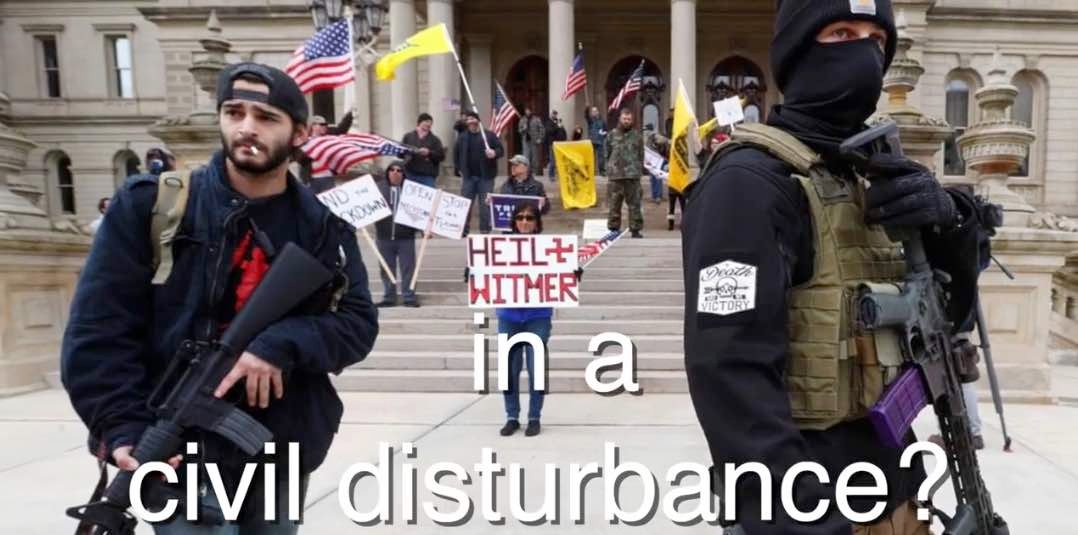 Civil Disturbance